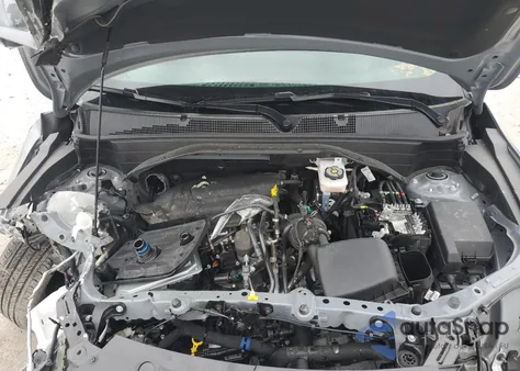 2024 Chevrolet Trailblazer Lt from USA, damaged, VIN KL79MPSL4RB144838